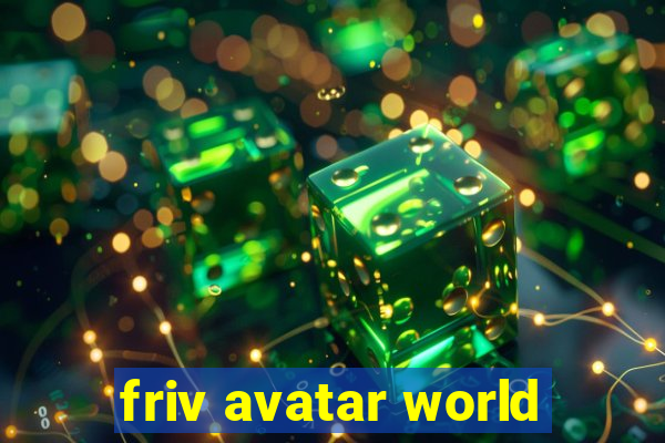 friv avatar world